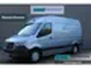 Mercedes-Benz Sprinter 317CDI L2H2 Select - LED - Mbux 10 - 3.5t Trekhaak - Geveerde Stoel - Betimme