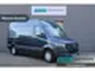 Mercedes-Benz Sprinter 317CDI L2H2 Select - LED - Mbux 10 - 3.5t Trekhaak - Geveerde Stoel - Betimme