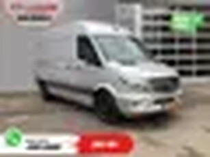 Mercedes-Benz Sprinter 319 3.0 V6 CDI E6 Aut. L2 BPM VRIJ! LAGE KM!/ 3.5t Trekvermogen/ Xenon/ LMV/