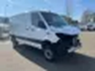 Mercedes-Benz Sprinter 319 CDI 140KW L2H1 AWD AUTOM. 4X4 AIRCO KLIMA NAVI CAM