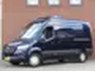 Mercedes-Benz Sprinter 319 CDI V6 L2H2 Dag en Nacht koeling Geisoleerd THERMO KING