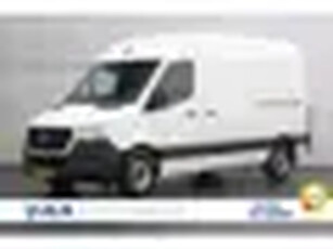 Mercedes-Benz Sprinter 319 CDI V6 L2H2 EURO 6 Twee keer schuifdeur Trekhaak Camera Cruise co