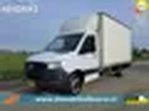 Mercedes-Benz Sprinter 514 CDI Bakwagen + Klep - 140 Pk - Euro 6 - Airco - Cruise Control