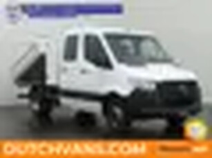 Mercedes-Benz Sprinter 514CDI 7G-Tronic Automaat Kipper Dubbele Cabine 3500Kg Trekhaak 7-persoon