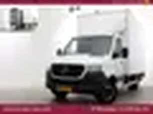 Mercedes-Benz Sprinter 515 CDI 150pk 9G Automaat XXL Bakwagen met laadklep L440/H238 05-2022