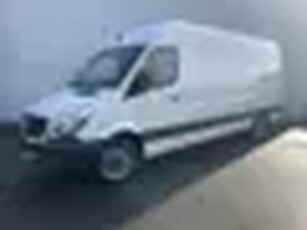 Mercedes-Benz Sprinter 516 2.2 BlueTEC 432L Maxi Dubbel Lucht Airco Camera 3 Zits Trekhaak 2000 kg C