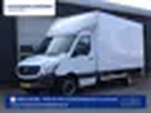 Mercedes-Benz Sprinter 516 CDI Automaat Euro 6 Bakwagen - Laadklep Dhollandia - Airco