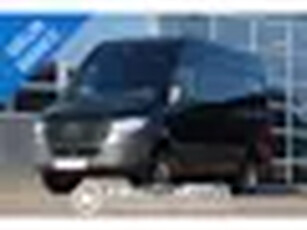 Mercedes-Benz Sprinter 519 3.0 CDI L2H2 V6 AUT/ CAMERA/ 2X DEUR/ 1EIG/ CRUISE/ CLIMA/ TREKHAAK