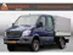 Mercedes-Benz Sprinter Pick Up, 316CDI, 4x4, Dubbel Cabine, 6-Persoons, ZG3, Trekhaak 3500KG, Airco,