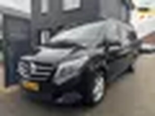 Mercedes-Benz V-klasse 200d Lang Avantgarde / Dubbele Cabine