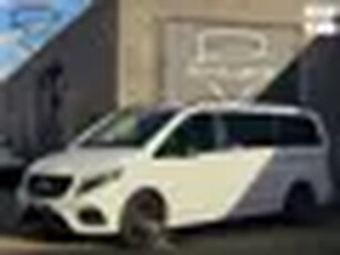 Mercedes-Benz V-klasse 220d Lang AMG Edition TAXI KLAAR/Burmester/Garantie