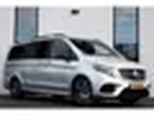 Mercedes-Benz V-Klasse 250d / BPM VRIJ / Lang / AMG / DC / Panorama / 2x Elec Schuifdeur / MBUX (app