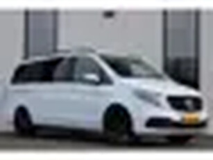 Mercedes-Benz V-Klasse 250d / BPM VRIJ / Lang / DC / Panorama / 2x Schuifdeur / MBUX (apple carplay)