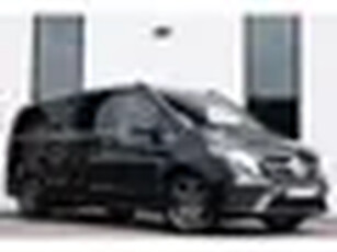 Mercedes-Benz V-Klasse 250d / BPM VRIJ / XXL / DC / AMG / 4-Matic / 2x Schuifdeur / Camera / NIEUW!!