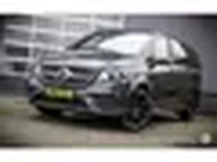 Mercedes-Benz V-Klasse 300d 239pk Lang DC Avantgarde AMG Line LEER BURMESTER