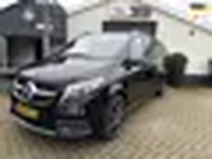 Mercedes-Benz V-klasse 300d 4-MATIC Extra Lang DC Avantgarde Edition AMG uitgevoerd