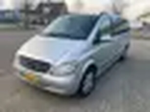 Mercedes-Benz Viano 3.0 CDI DC Ambiente Extra Lang