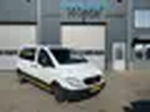 Mercedes-Benz Vito 109 CDI 320