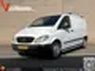 Mercedes-Benz Vito 109 CDI 320 Lang Amigo Trekhaak Zijschuifdeur € 2865 NETTO