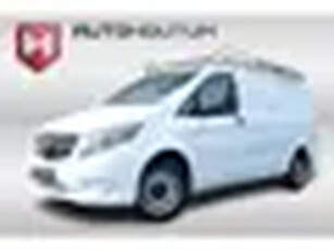 Mercedes-Benz Vito 109 CDI Lang Trekhaak, Imperiaal