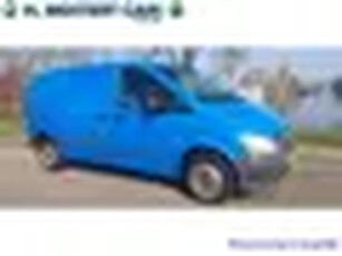 Mercedes-Benz Vito 110 CDI 320 Functional Lang * TREKHAAK * AIRCO * APK * DISCOUNT COLLECTIE *