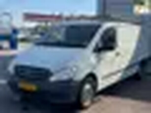 Mercedes-Benz Vito 110 CDI 343 Nap Btw Schuifdeur