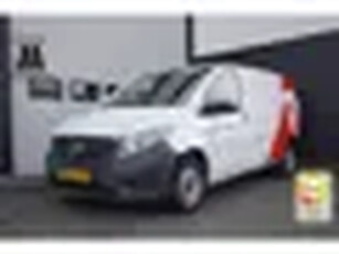 Mercedes-Benz Vito 110 CDI EURO 6 - Airco - Navi - Cruise - € 14.900,- Excl.