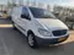 Mercedes-Benz Vito 110 CDI Lang L2 Sportvelgen Trekhaak APK 08/2025