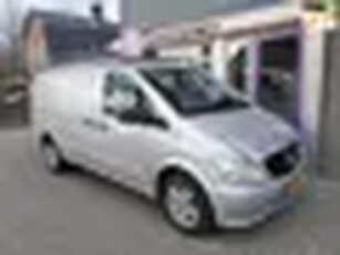 Mercedes-Benz Vito 110 CDI Lang NL auto