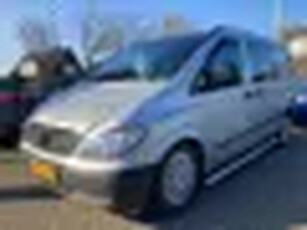 Mercedes-Benz Vito 111 CDI 320 Lang DC Automaat,Airco,Cruise 3299,-