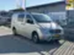 Mercedes-Benz Vito 111 CDI 320 Lang DC luxe Automaat Airco 1e eig