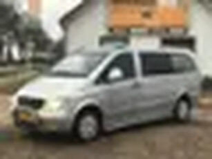 Mercedes-Benz Vito 111 CDI DC Dubbel Cabine Airco Marge