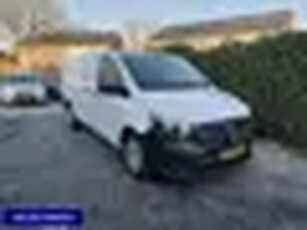 Mercedes-Benz Vito 111 CDI Functional Lang Navi Camera Airco PDC Elekt. Ramen 3 ZIts 1