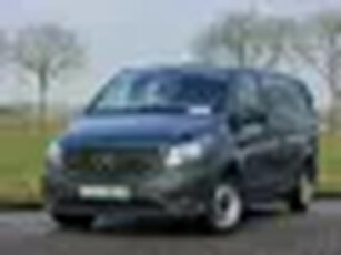 MERCEDES-BENZ VITO 111 euro6 motor kapot!