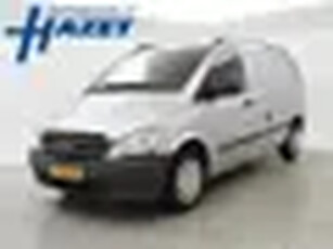 Mercedes-Benz Vito 113 CDI 136 PK + TREKHAAK AIRCO CRUISE DAKLUIK