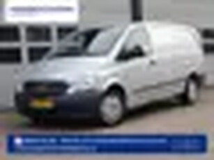 Mercedes-Benz Vito 113 CDI Lang L2 - Airco - Trekhaak - 3 Zits