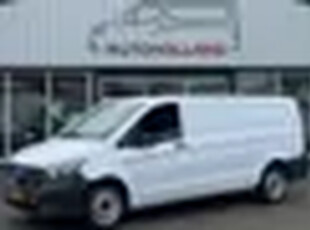 MERCEDES-BENZ VITO 114 CDI 100KW 136PK XL 343 L3H1 AUTOMAAT EURO 6 AIRCO/ CRUISE CO