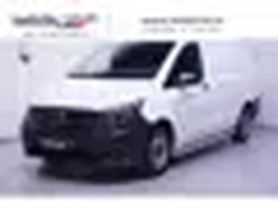 Mercedes-Benz Vito 114 CDI 136 pk Lang Airco, Cruise Control Laadruimte Pakket, Sidebars, 3-Zits