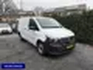 Mercedes-Benz Vito 114 CDI Automaat Airco Cruise Control 3 Zits Elekt. Ramen Dealer onderh