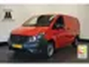 Mercedes-Benz Vito 114 CDI Automaat Lang - EURO 6 - AC/ Climate - Cruise - 2x Schuifdeur - €13.900,-