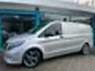 MERCEDES-BENZ VITO 114 CDI Automaat, Lang, L2, 18 inch, Cruise, Trekhaak, NAP