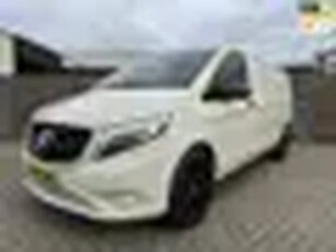 Mercedes-Benz Vito 114 CDI Extra Lang LED