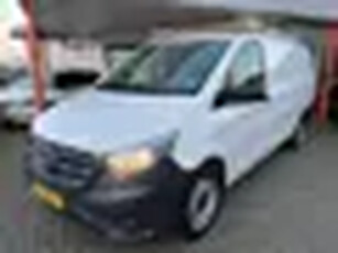 MERCEDES-BENZ VITO 114 CDI L2H1 Lang Airco Cruise LAGE KM-STAND Imperiaal