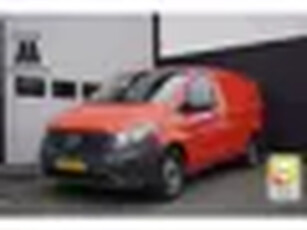 Mercedes-Benz Vito 114 CDI Lang 2x Schuifdeur Automaat EURO 6 - AC/Climate - Cruise - €14.900,- Excl