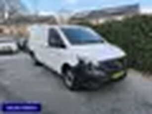 Mercedes-Benz Vito 114 CDI Lang Airco Cruise Control Comfortstoel Elekt. Ramen PDC 1e Ei