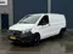 Mercedes-Benz Vito 114 CDI Lang AIRCO / CRUISE CONTROLE / PARKEER SENSOREN / AUTOMAAT