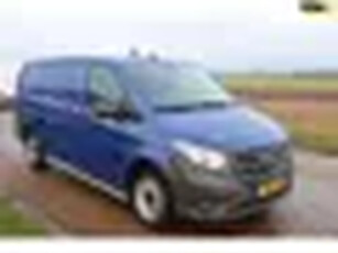 Mercedes-Benz Vito 114 CDI Lang AUT . NAV CAMERA AC ** 2021 **