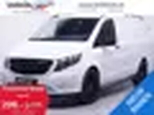 Mercedes-Benz Vito 114 CDI Lang Automaat Black&White Edition Airco Cruise Control, 19