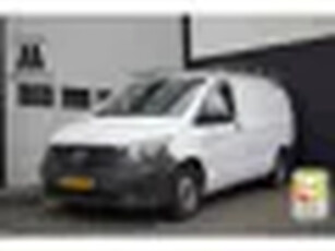 Mercedes-Benz Vito 114 CDI Lang Automaat EURO 6 - Airco - Navi - Cruise - €14.900,- Excl.