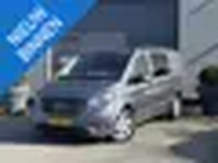 Mercedes-Benz Vito 114 CDI Lang DC Comfort Camera Trekhaak Climate Control Cruise Control